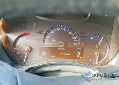 2013 Cadillac Ats из США, поврежденный, VIN 1G6AA5RA2D0163459